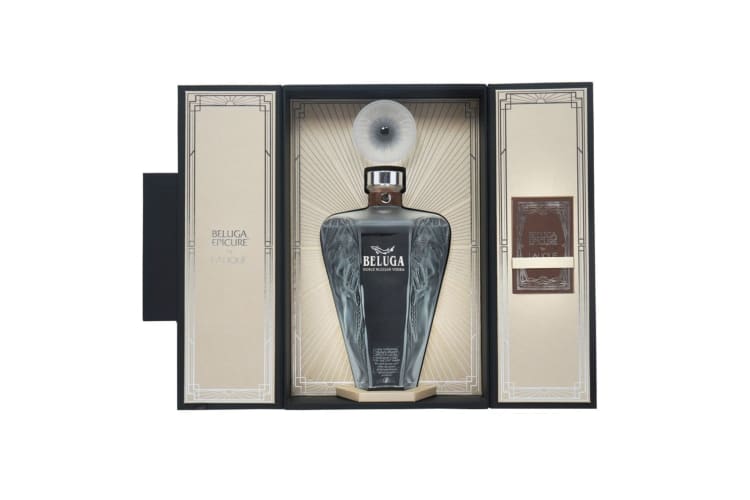 Beluga Epicure is one of the most expensive vodkas ever made.