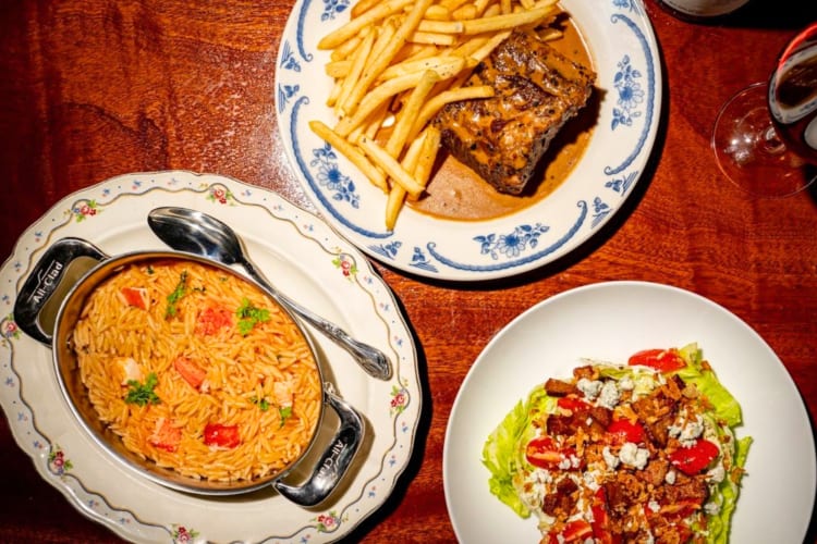 Swoony's Bar and Grill is one of the trendy new restaurants in NYC