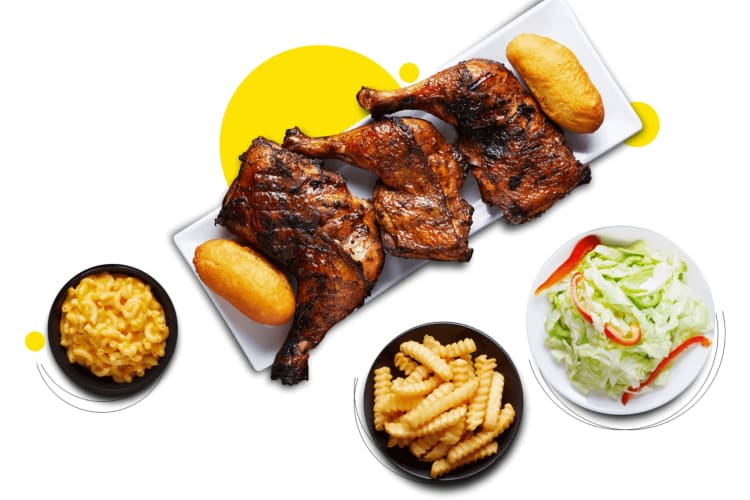 If you want tasty NYC food you must try jerk chicken