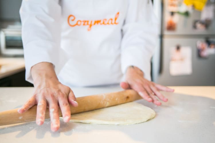 Try a cooking class in Napa