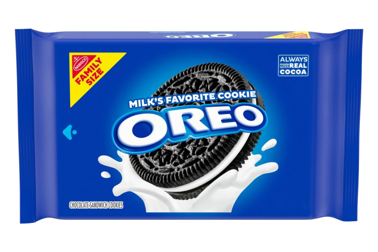 Classic Oreos are the most popular of all the Oreo flavors
