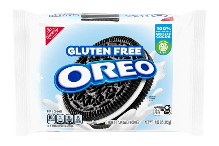 Gluten-Free Original is the best Oreo flavor for those avoiding gluten