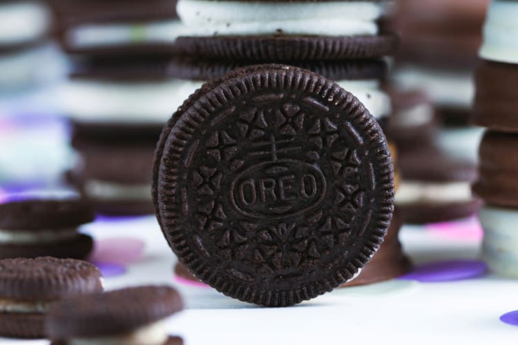 There are over 30 Oreo flavors to try