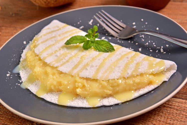Tapioca pancakes are an interesting pancake recipe to try