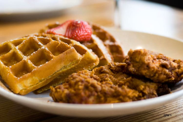 Booker's Restaurant has the best Southern-inspired breakfast in Philadelphia