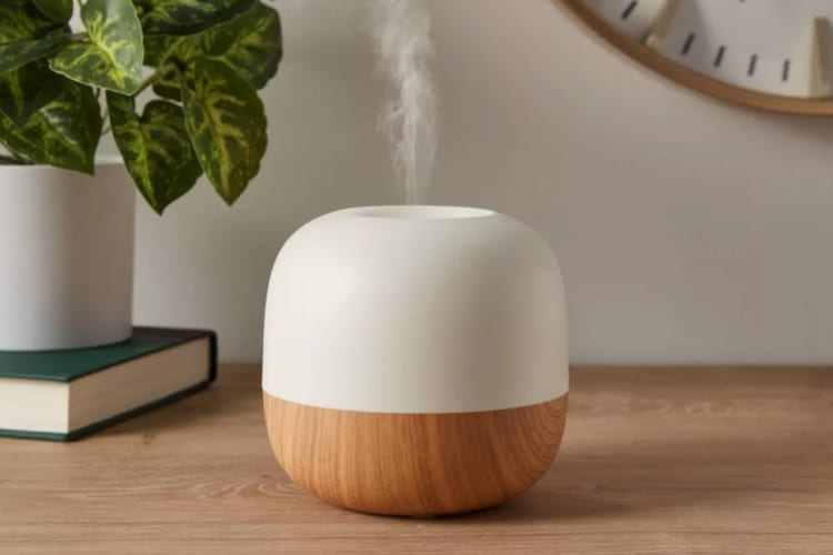 An essential oil diffuser is an ideal Pisces gift for her