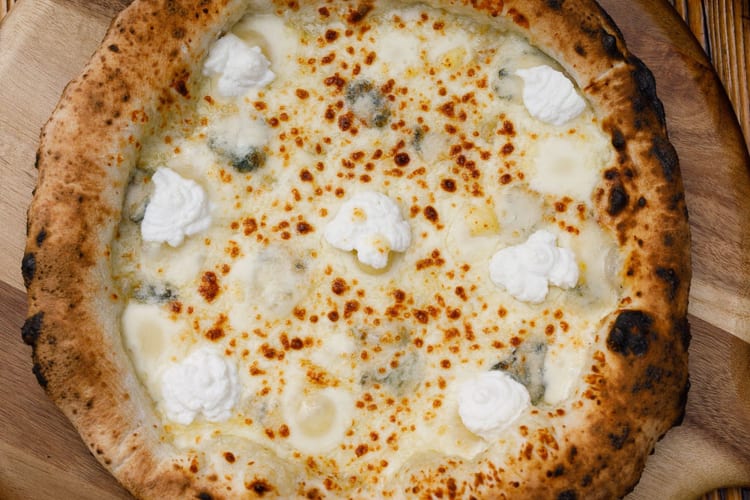 Pompeii Pizza is one of the best restaurants in Cork for authentic Italian pizza