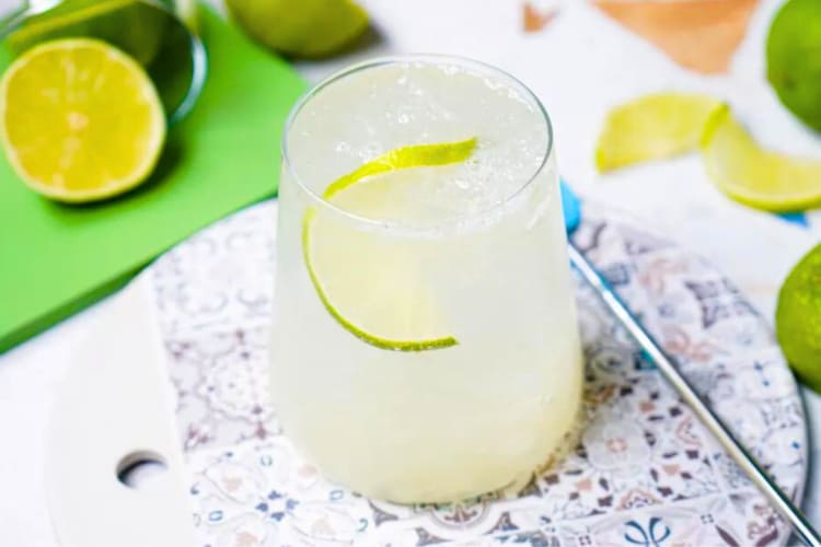 Ranch Water is a great option for your pool party food and drink menu