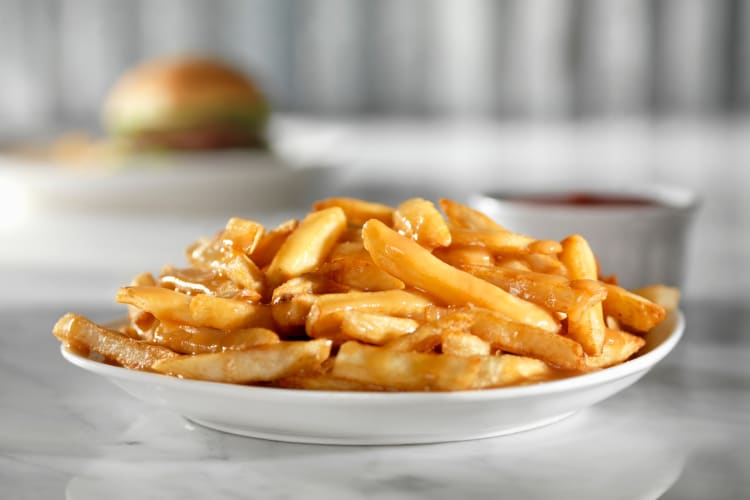 Cajun gravy fries are a must-try Popeyes secret menu item