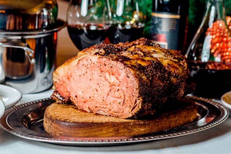 Jake's Famous Crawfish is a classic Portland restaurant open on Christmas Day