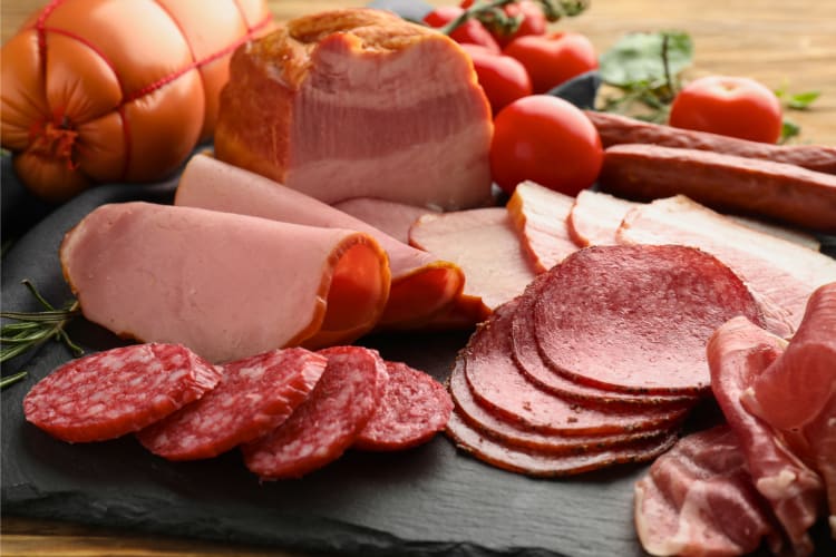 Processed meats