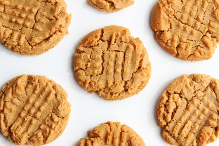 Peanut butter alternatives add variety to your dishes.