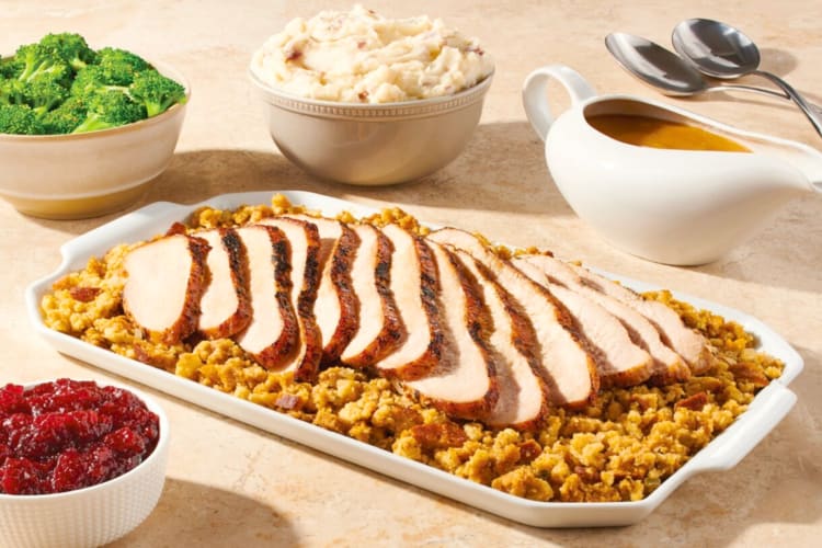 Denny’s is one of many restaurants open on Christmas Day