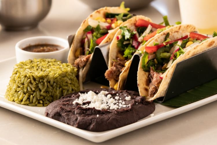 Gloria's Latin Cuisine is one of the best restaurants in Southlake for Latin food