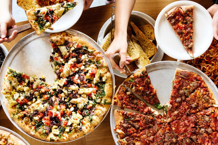 Pizza Luce is one of the best Italian restaurants in Minneapolis