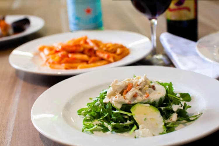 Valter's Osteria is one of the best Italian restaurants in Salt Lake City