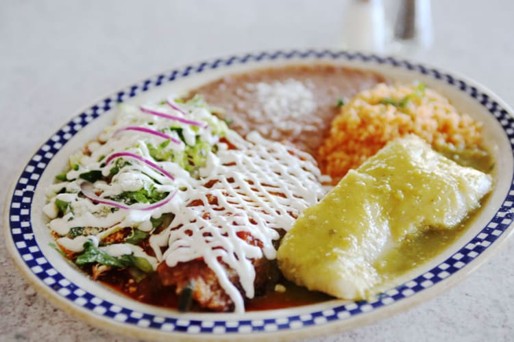 Chile-Tepin is one of the best Mexican restaurants in Salt Lake City