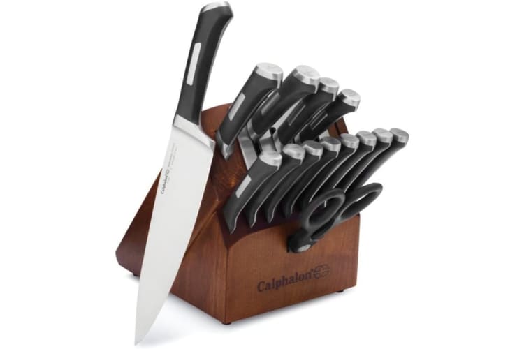 Calphalon knives review