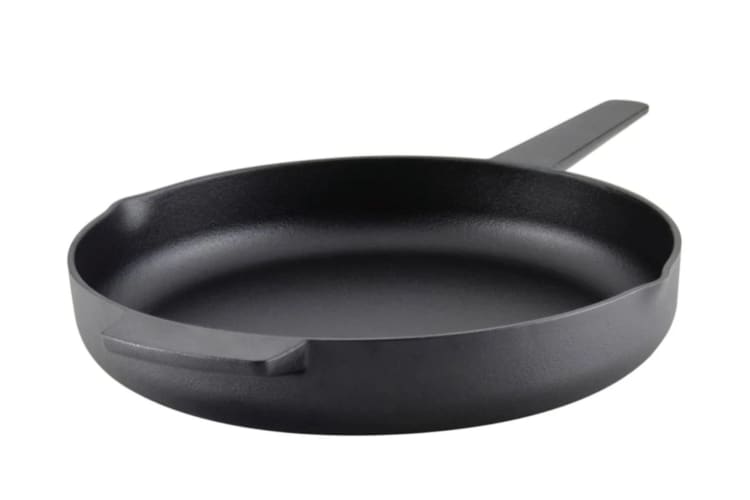 KitchenAid Seasoned 12-inch Cast Iron Skillet