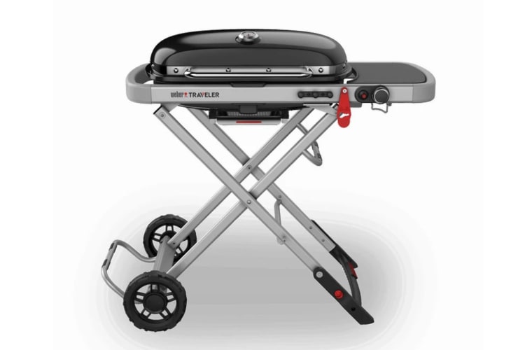 Weber Traveler Portable Gas Grill