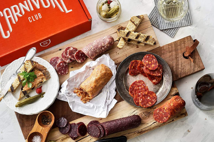 Gifts For Meat Lovers  Award-Wining DukesHill Gifts