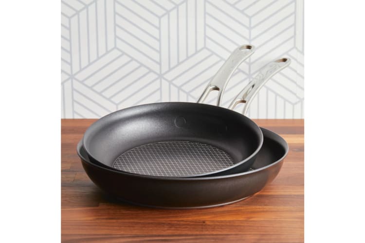 Best Stacking Pans: Natural Home's Eazistore Cookware