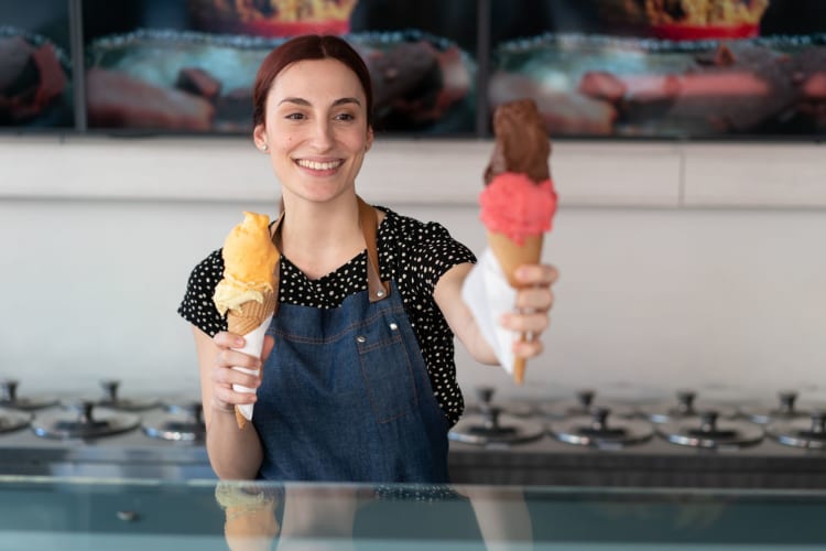 National Ice Cream Day 2025 Cozymeal