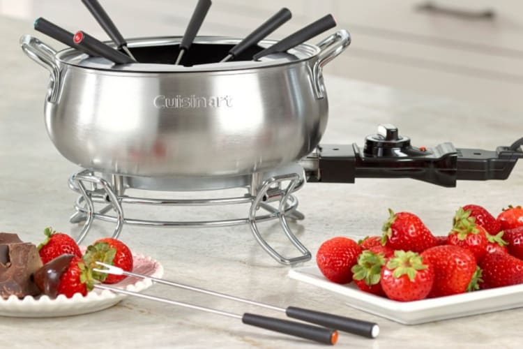 Cuisinart Electric Fondue Set