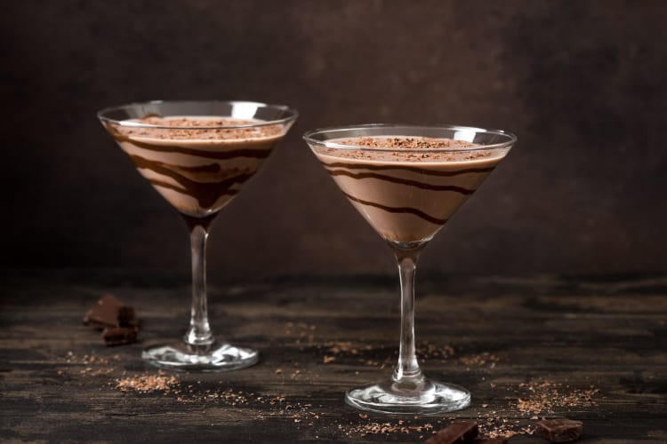 Have a chocolate cocktail for World Chocolate Day