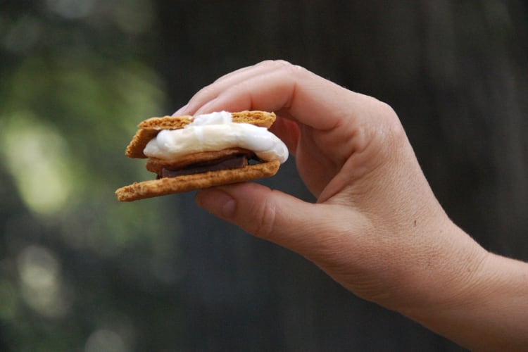 s'mores