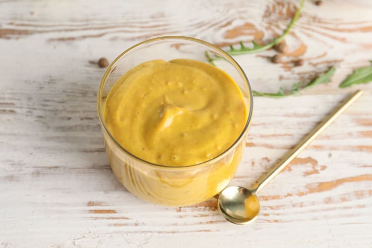 Some types of mustard are sweet, like honey mustard.