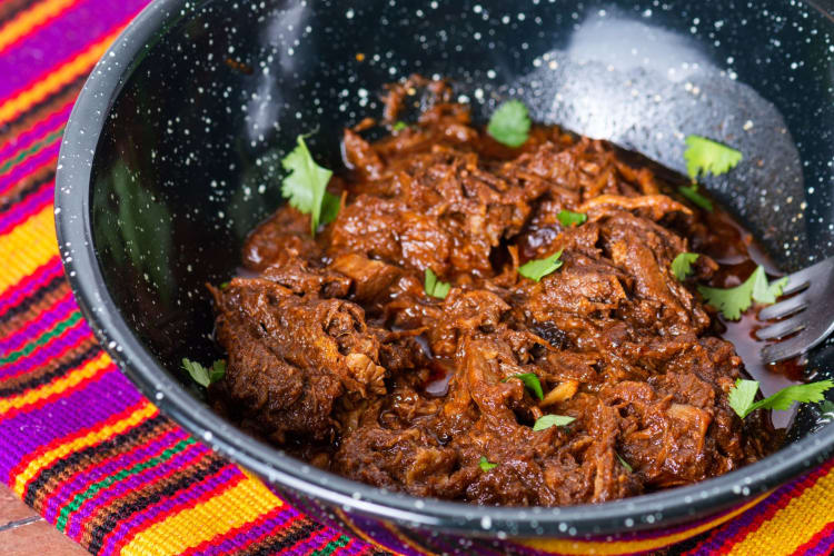 beef barbacoa