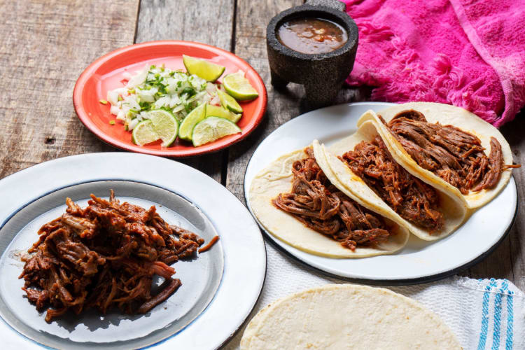 barbacoa tacos