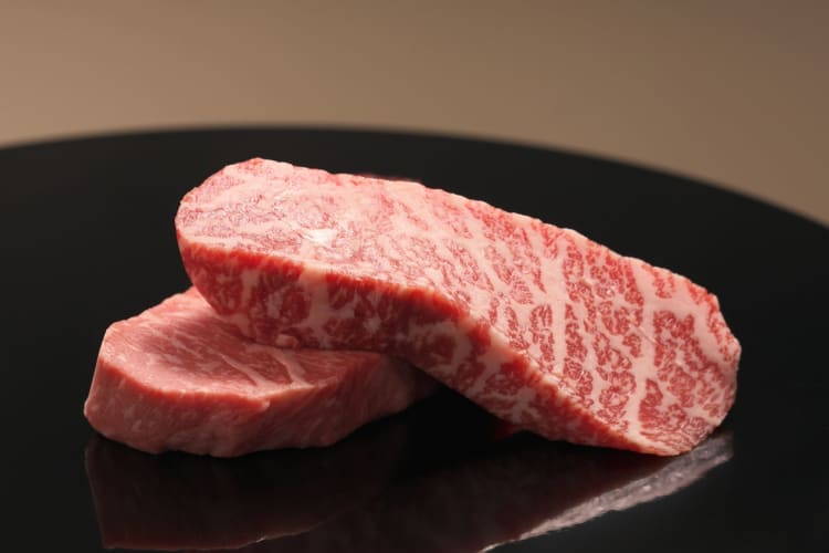 wagyu marbling