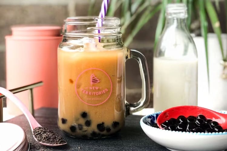 Finding the quali-tea boba – Bear Facts