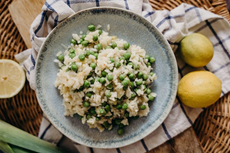 edamame fried rice