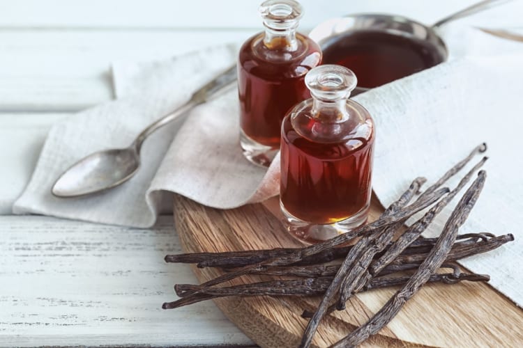 vanilla extract