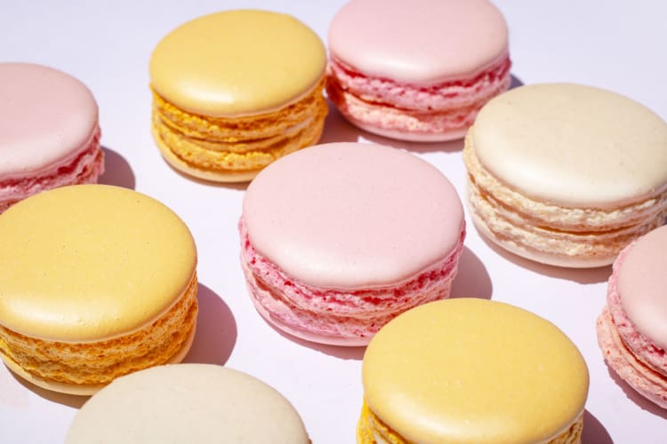 macarons 