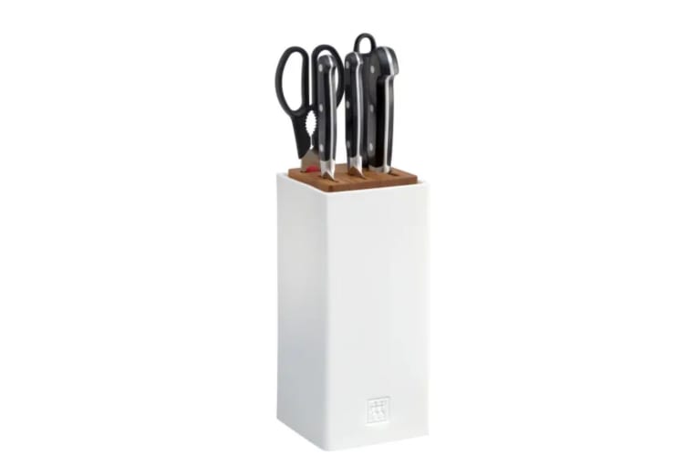 Zwilling Pro 6-Pc Knife Block Set