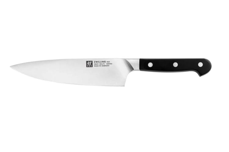 Zwilling Pro Slim 7-inch Chef's Knife