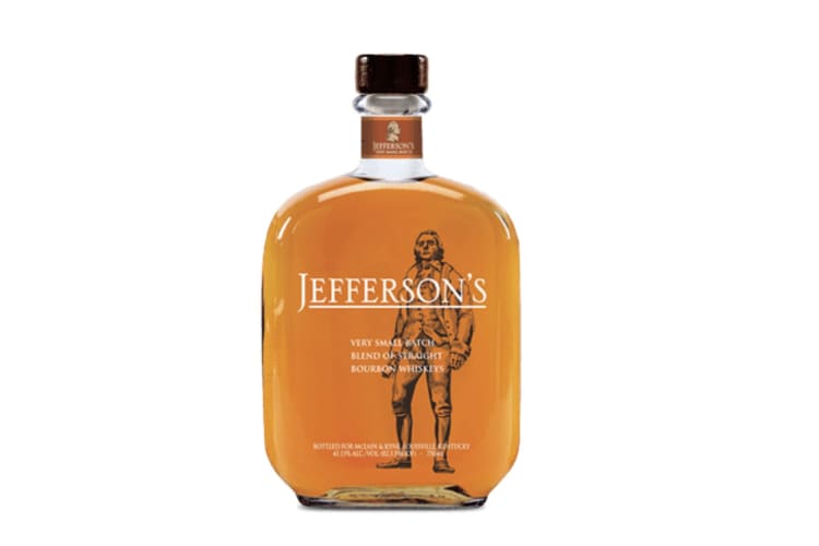 Jefferson's Very Small Batch Bourbon