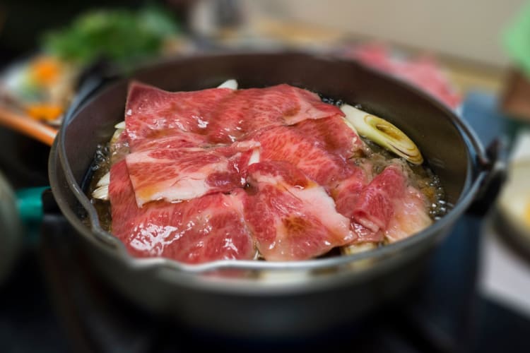 sukiyaki