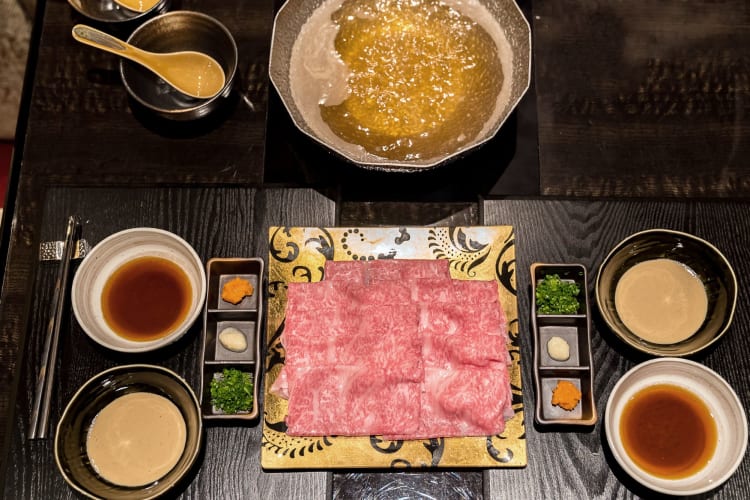 shabu shabu