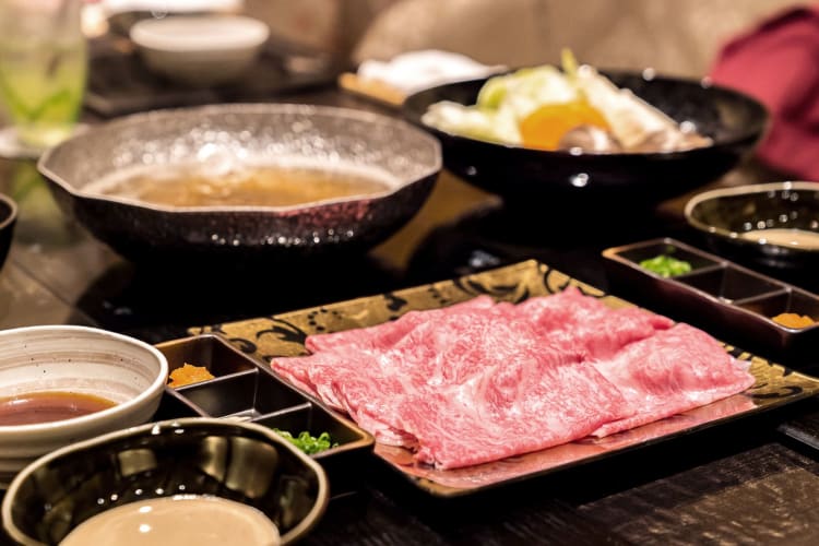 shabu shabu set