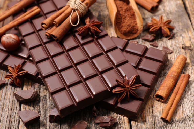 World Chocolate Day is a fantastic food holiday.