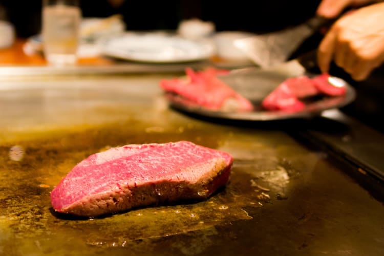 Kobe beef