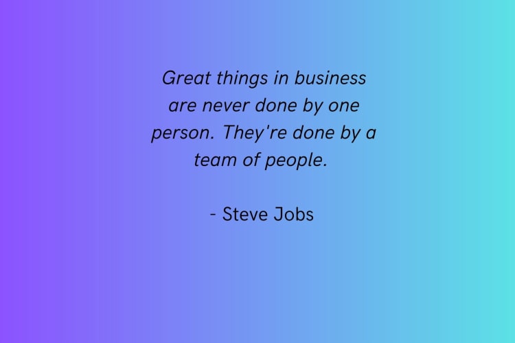 Teamwork Quotes, 101 Best Quotes for 2024