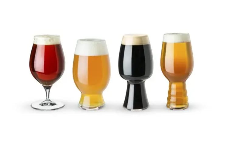 Spiegelau Craft Beer Tasting Kit Glasses