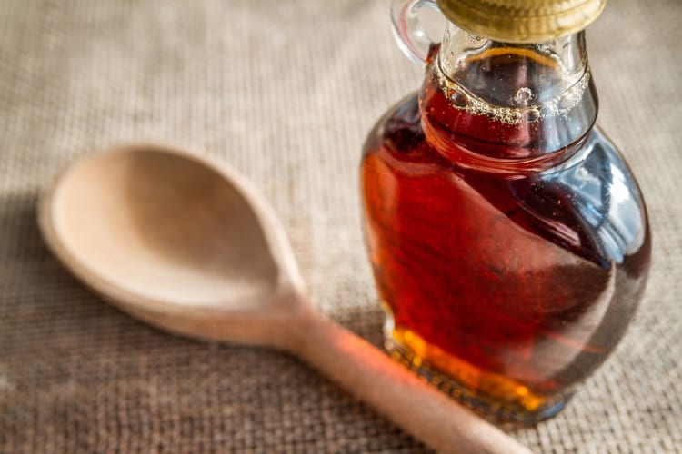 Maple syrup is a good brown sugar substitute.