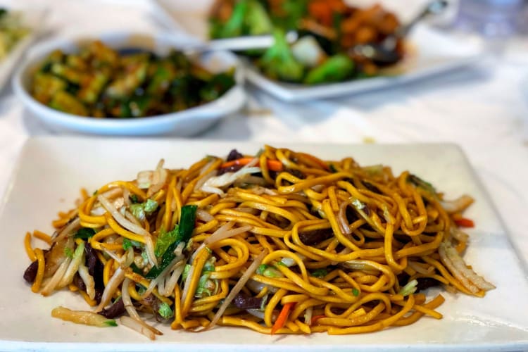 lo mein